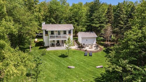 Fennville House | Overlook
