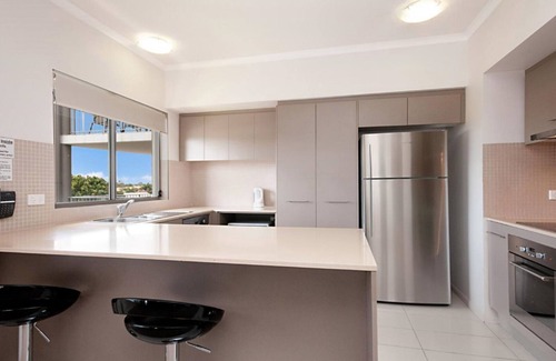 Bongaree Apartment | OVERLOOKING PUMICESTONE PASSAGE