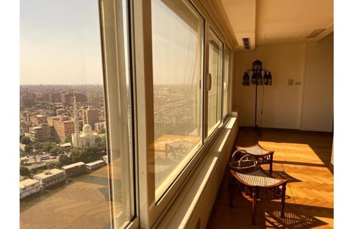 Zamalek Apartment | Overlooking the great Nile , in the heart of zamalek .