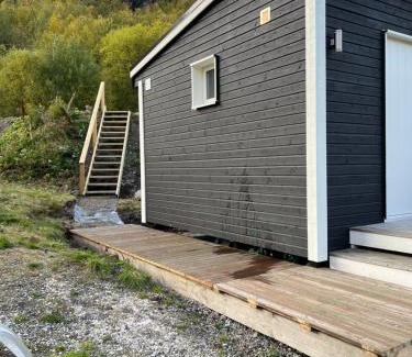 Kafjord kommune House | Overnatting med sjøutsikt å rolige omgivelser