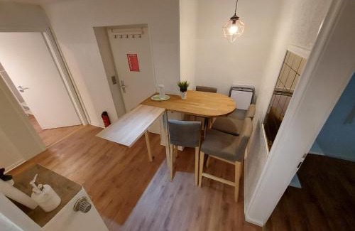 Neustadt-Nord Apartment | Overnight Apartment