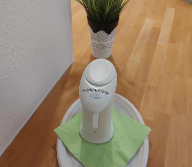 Neustadt-Nord Apartment | Overnight Apartment