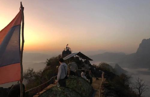 Nong Khiaw Other | Overnight Camping At Nong khiaw View point