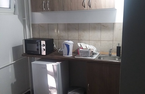 Sector 4 Apartment | Ovidiu relaxing place