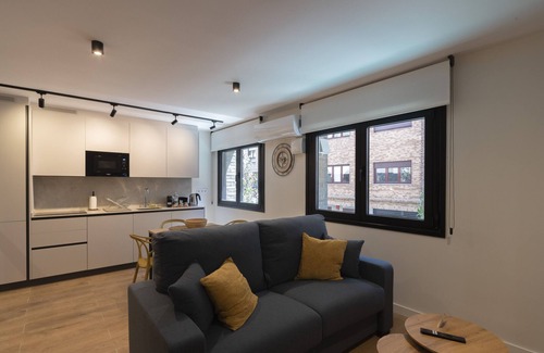 Oviedo City Centre Apartment | Oviedo Center ApartamentosPedregal Superior