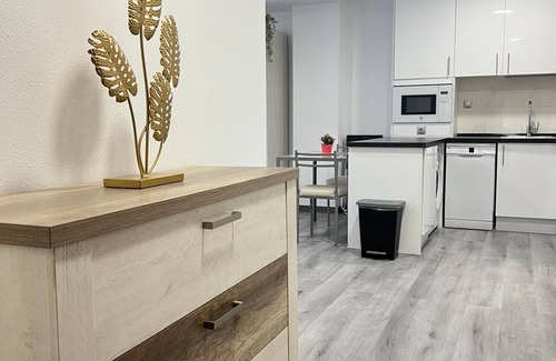 Oviedo City Centre Apartment | Oviedo Center (Estudio1 Rosal) One minute from City Hall!