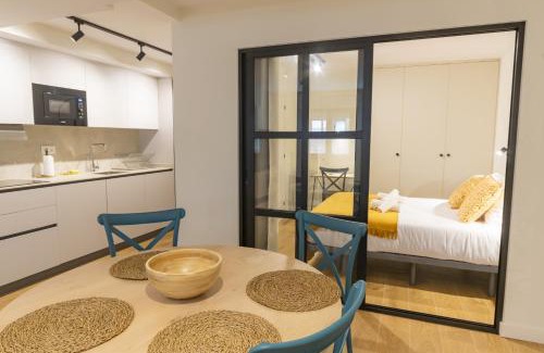 Oviedo City Centre Apartment | Oviedo Centro Apartamentos Pedregal