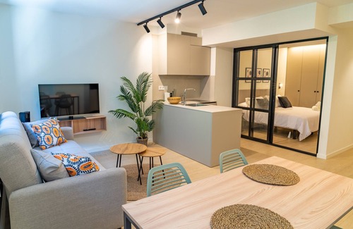 Oviedo City Centre Apartment | Oviedo City Center Apartamentos Pedregal Studio
