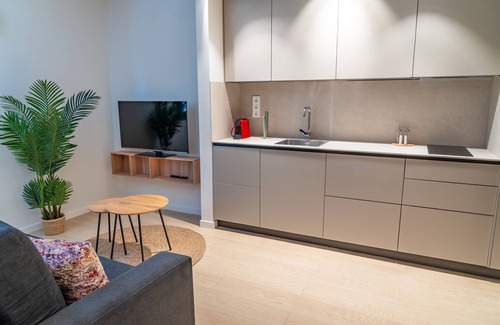 Oviedo City Centre Apartment | Oviedo City Center Apartamentos Pedregal Studio