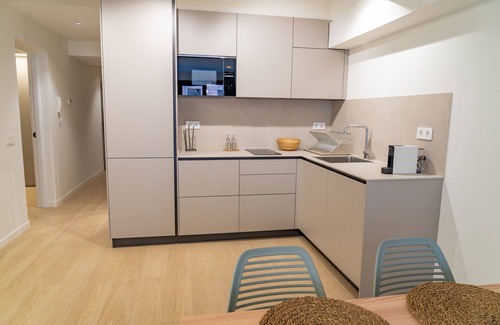 Oviedo City Centre Apartment | Oviedo City Center ApartamentosPedregal 2 rooms
