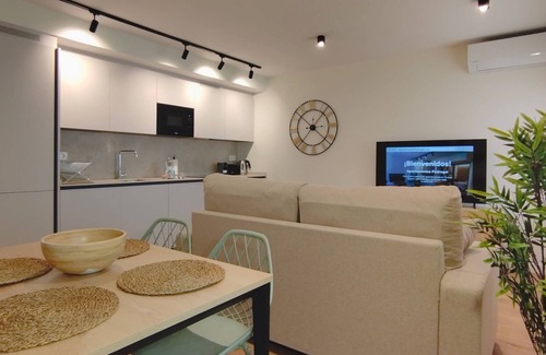 Oviedo City Centre Apartment | Oviedo City Center Apartamentos Pedregal Urban Plus