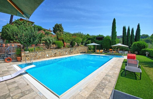 San Gimignano Apartment | Ovile - Apartment with pool