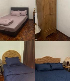 Tanjung Tanah Merah Apartment | OVR Homestay Teluk Kemang Portdickson