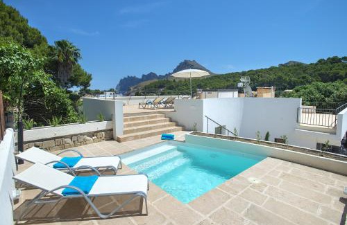 Cala San Vicente Villa | Owl Booking Villa Estrella de Mar -5 Min Walk to the Beach