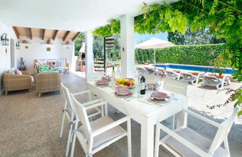 Puerto de Pollensa Villa | Owl Booking Villa Bocoris - 15 Min Walk to the Beach