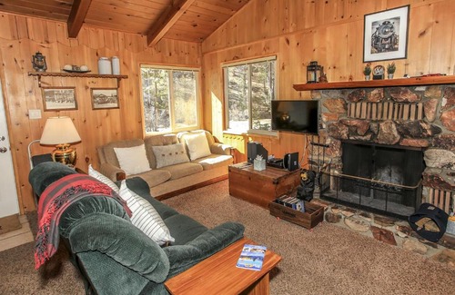 Fawnskin House | Owl Cabin