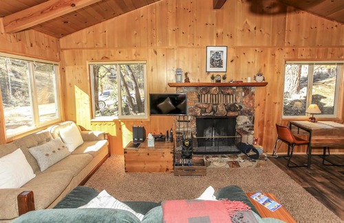 Fawnskin House | Owl Cabin