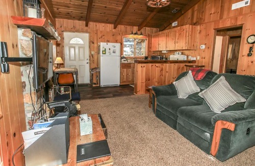 Fawnskin House | Owl Cabin