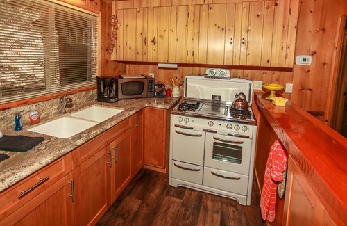 Fawnskin House | Owl Cabin
