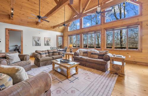 Banner Elk House | Owl Ridge Retreat