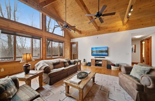 Banner Elk House | Owl Ridge Retreat
