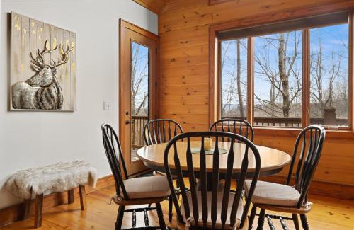 Banner Elk House | Owl Ridge Retreat