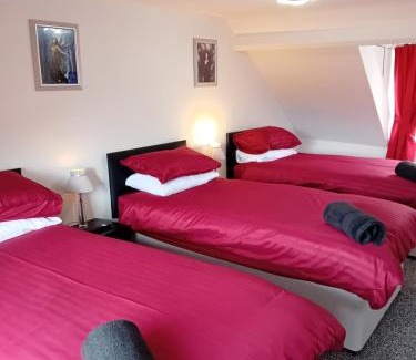 Whitby House | Owl's cottage