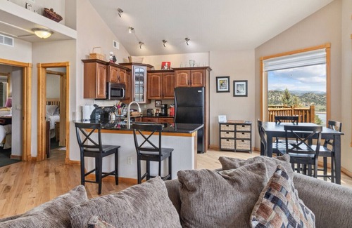 Estes Park House | Owl's Nest 22A (Ouzel Peak) Resort Heated Pool