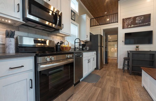 Bryson City House | Owl's Nest River at Rivers Rest- Bryson City NC