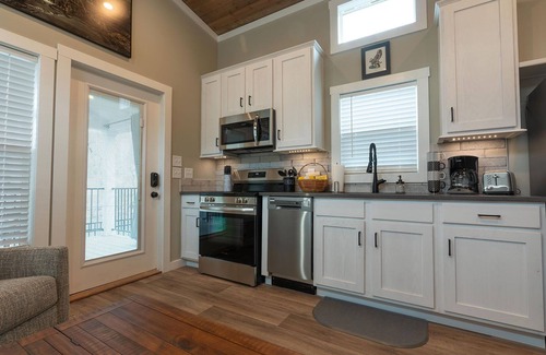 Bryson City House | Owl's Nest River at Rivers Rest- Bryson City NC
