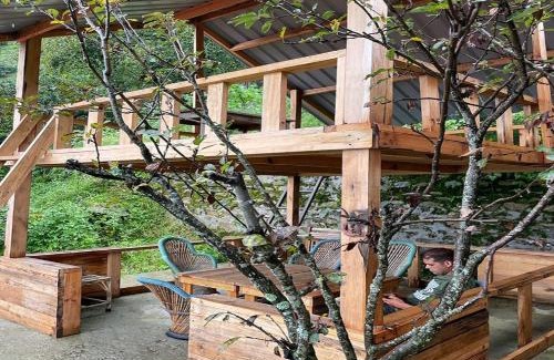 Kanatal House | Owl's Nest Village Retreat by StayApart