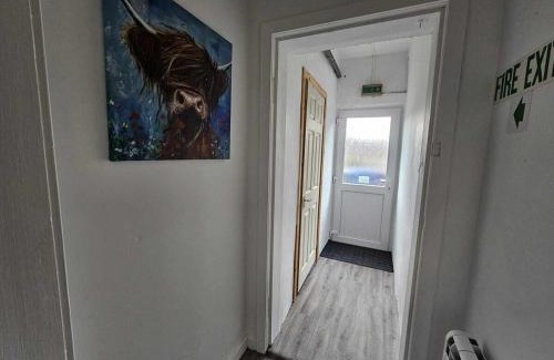 Whiteness Apartment | Owl View, River Black Water Holiday Lets Ltd, INCHBAE, GARVE, IV232PG