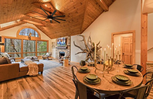 Banner Elk House | Owls Nest