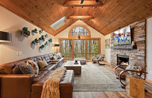 Banner Elk House | Owls Nest
