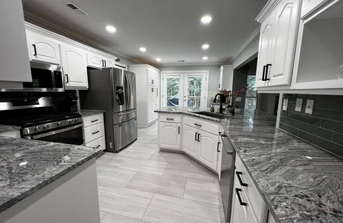 Greer House | Owls Paradise - Beautiful house in Greer, SC
