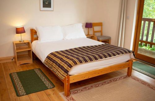 Lampeter House | Owls Roost Eco Lodge Apartment Lampeter