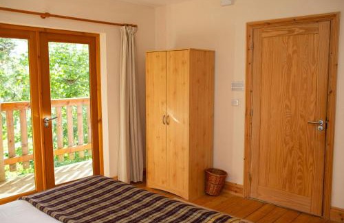 Lampeter House | Owls Roost Eco Lodge Apartment Lampeter