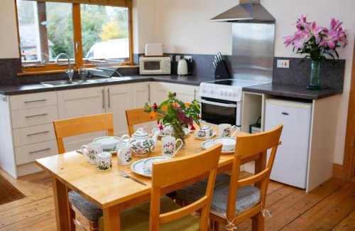 Lampeter House | Owls Roost Eco Lodge Apartment Lampeter