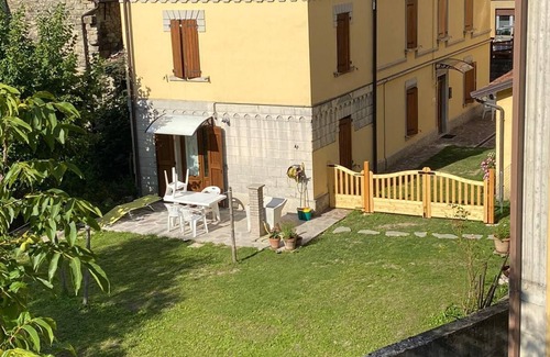 Riolunato House | Owned house consisting of two units, with large relaxing garden