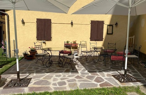 Riolunato House | Owned house consisting of two units, with large relaxing garden