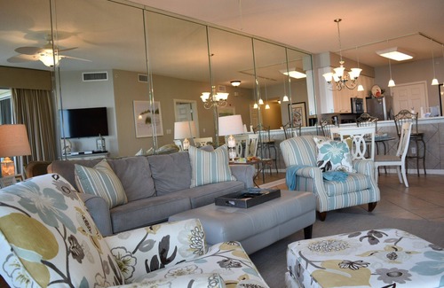 Miramar Beach Condo | Owner Managed Free Daily Beach Service Included-Platinum Gulf-Front Property
