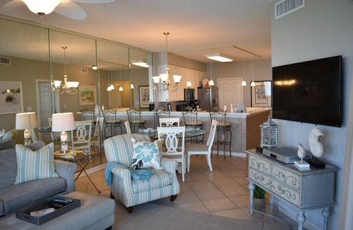 Miramar Beach Condo | Owner Managed Free Daily Beach Service Included-Platinum Gulf-Front Property