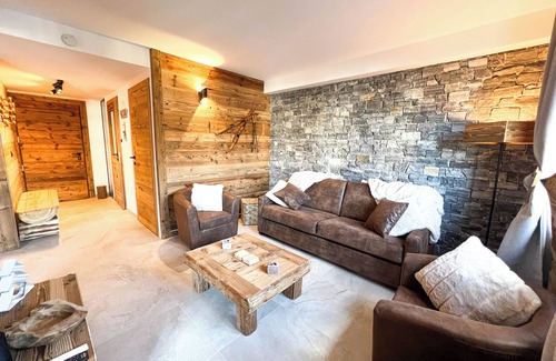 Le Praz de Lys Apartment | OXALIS 106 | Praz de Lys Center - New Apartment, 6 People - On the Slopes