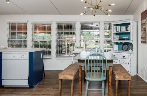 Ventress House | Oxbow Retreat | The Hidden Gem of False River