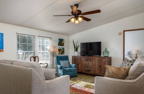 Ventress House | Oxbow Retreat | The Hidden Gem of False River