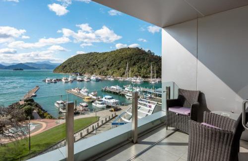 Picton Apartment | Oxleys Penthouse 506