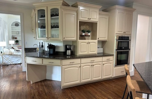 Sand Ridge House | Oxmoor Retreat — 10th at Oxmoor Valley Golf Course