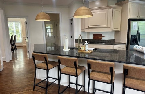 Sand Ridge House | Oxmoor Retreat — 10th at Oxmoor Valley Golf Course