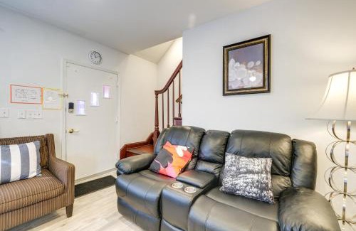 Forest Heights House | Oxon Hill Rental about 3 miles to MGM National Harbor