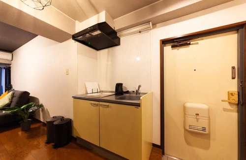 Nagasaki Apartment | OyadoKinokuniya Suwamachi